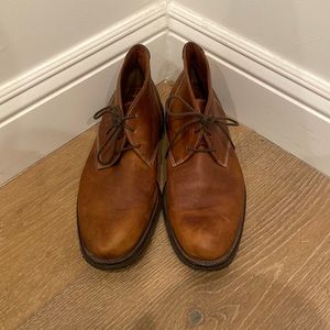 Johnston & Murphy Copeland Chukka Size 9.5